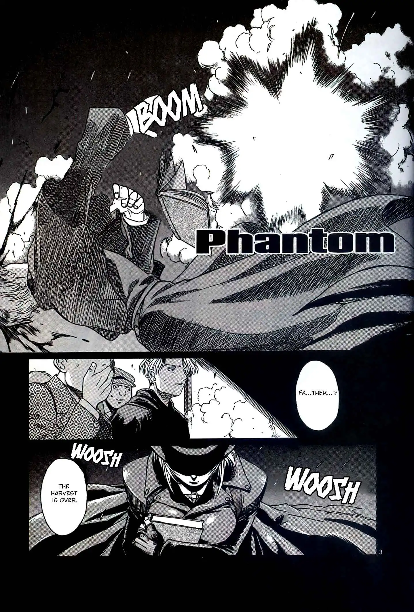 Phantom Bullet Chapter 1 5